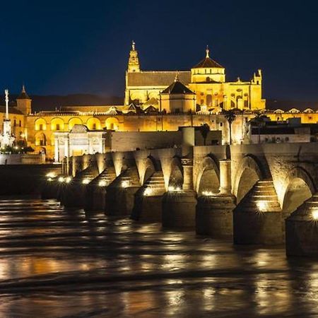 Atico Gran Terraza Villa Luz Córdoba Eksteriør bilde