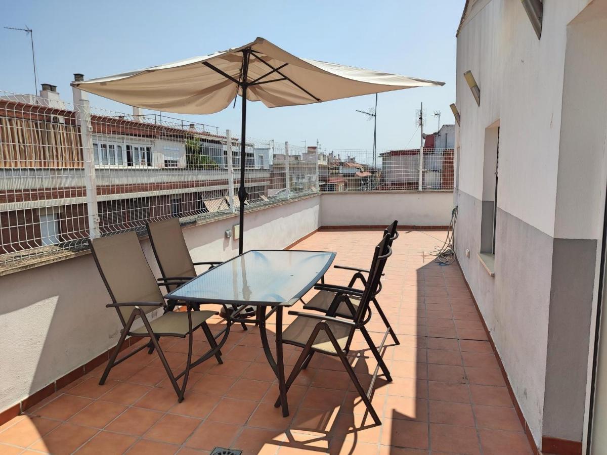 Atico Gran Terraza Villa Luz Córdoba Eksteriør bilde
