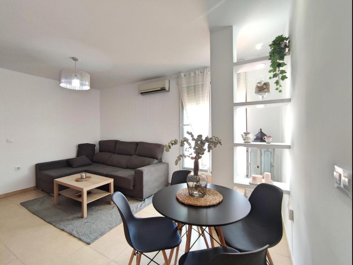 Atico Gran Terraza Villa Luz Córdoba Eksteriør bilde