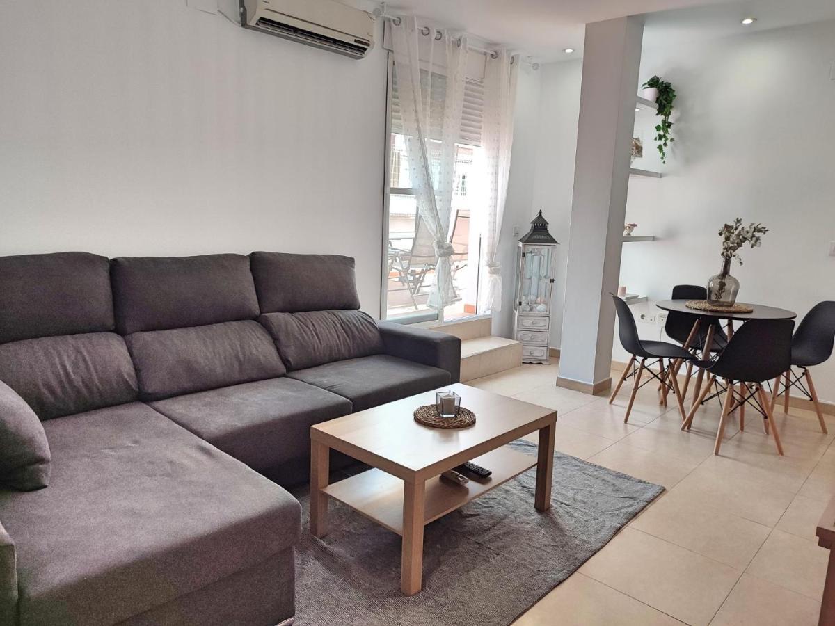 Atico Gran Terraza Villa Luz Córdoba Eksteriør bilde