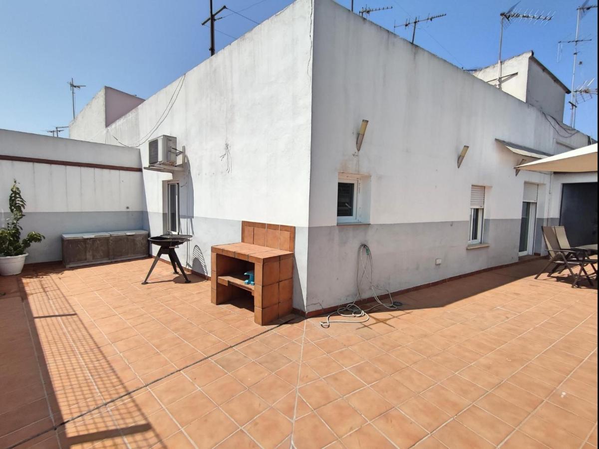 Atico Gran Terraza Villa Luz Córdoba Eksteriør bilde