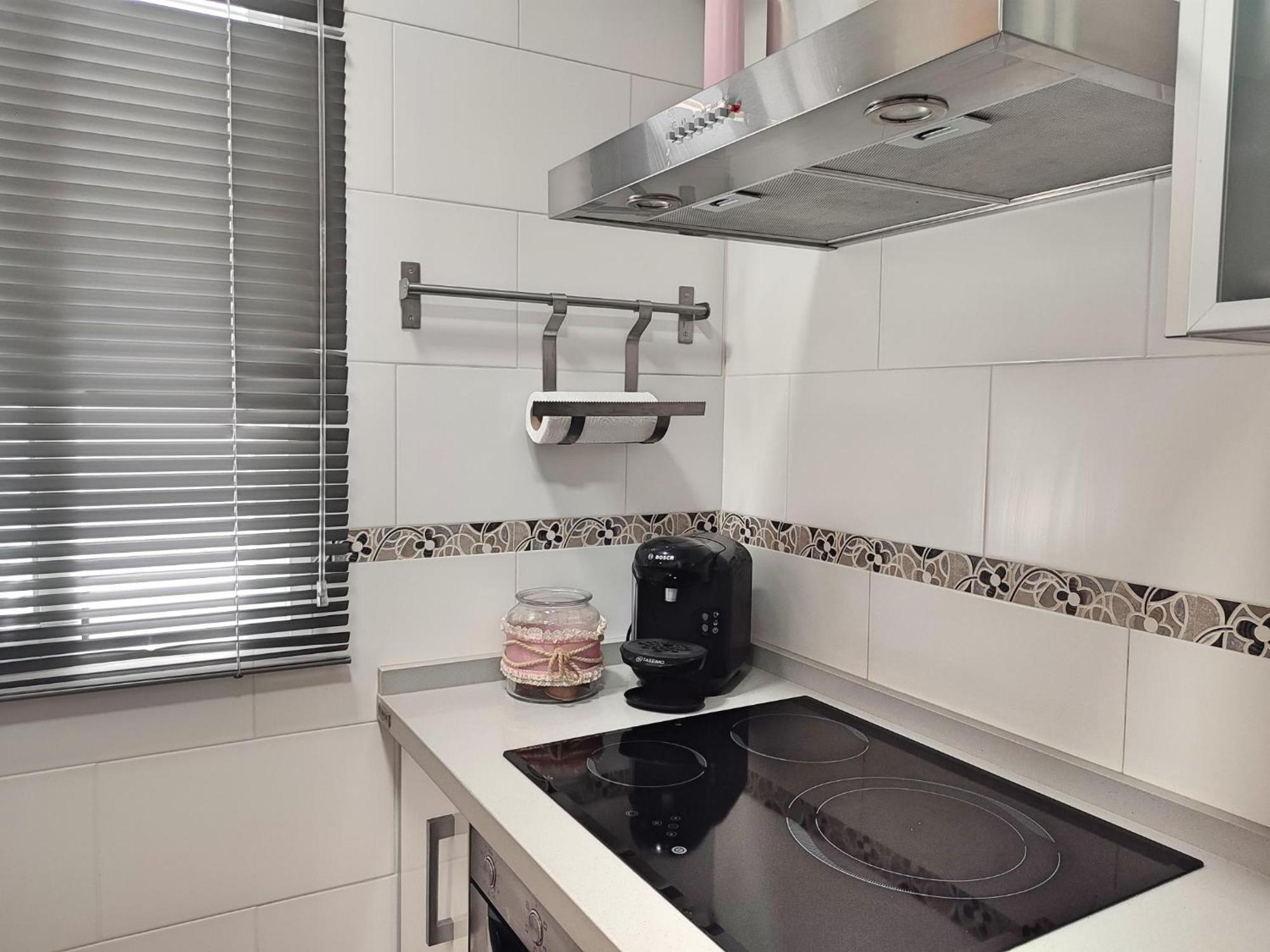 Atico Gran Terraza Villa Luz Córdoba Eksteriør bilde