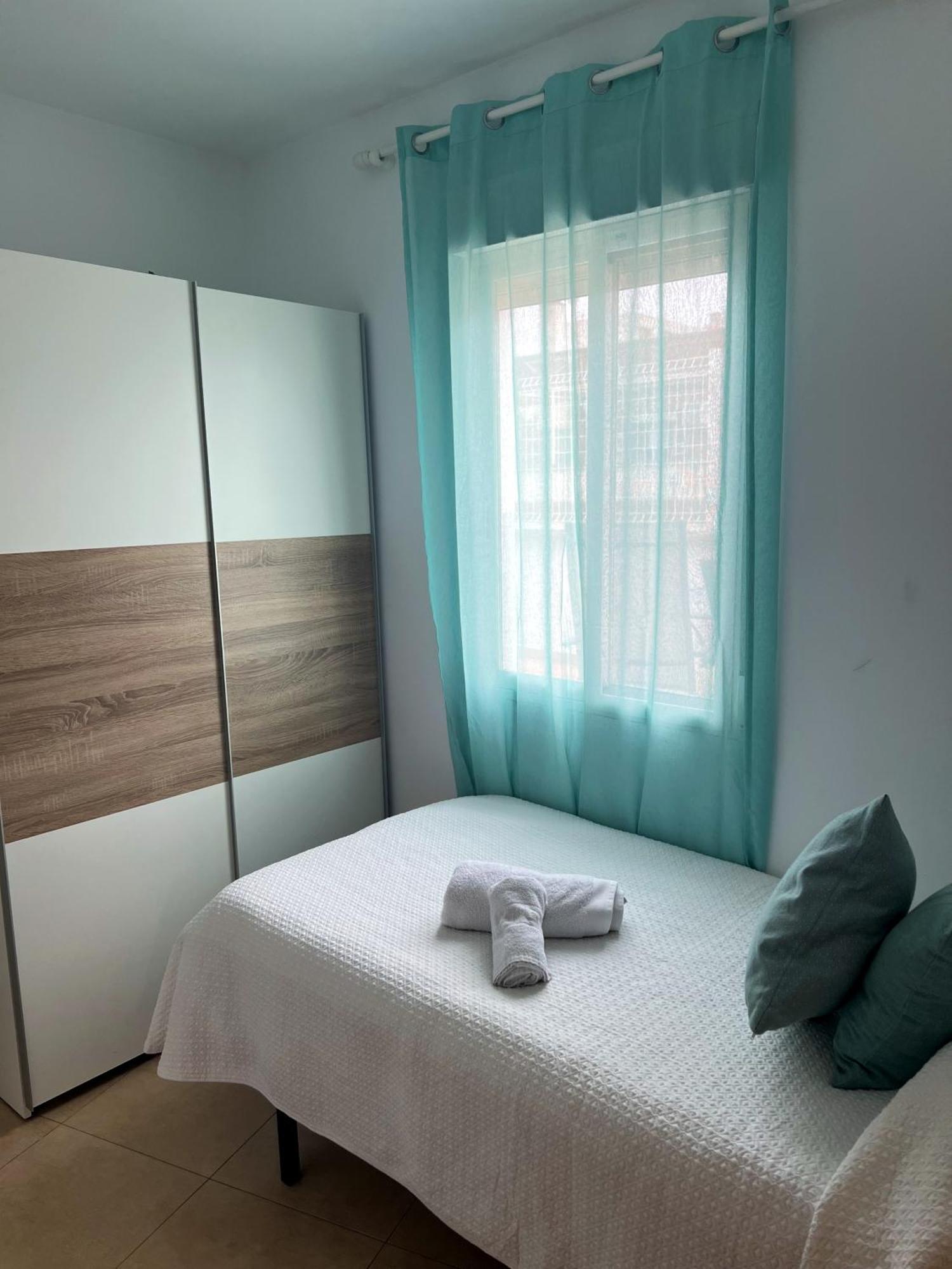 Atico Gran Terraza Villa Luz Córdoba Eksteriør bilde