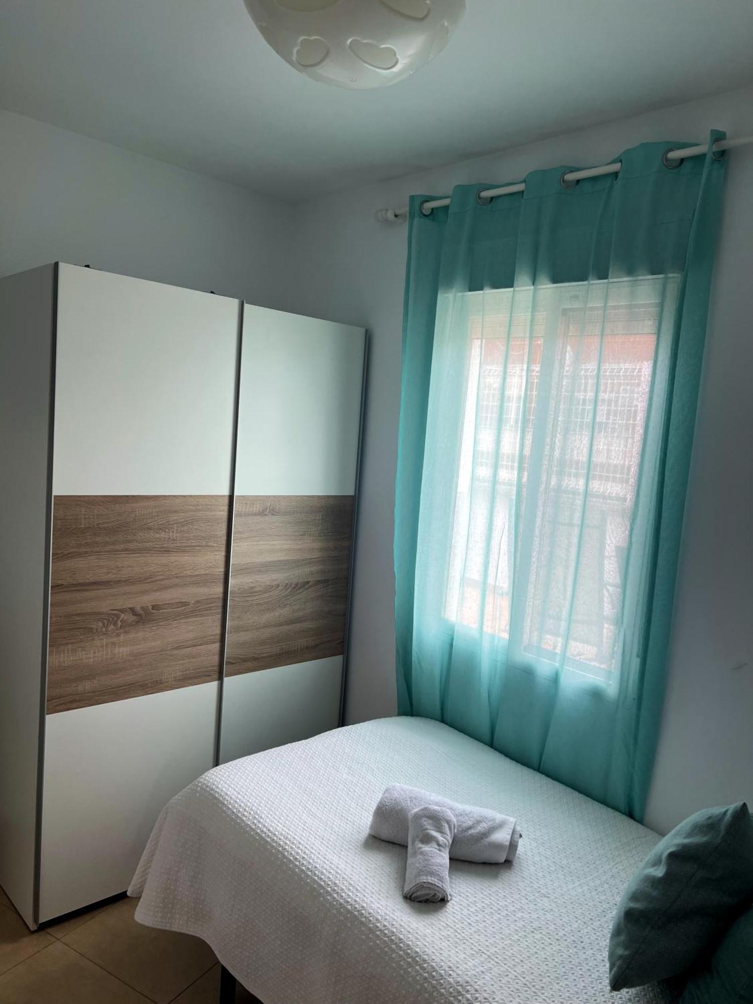 Atico Gran Terraza Villa Luz Córdoba Eksteriør bilde
